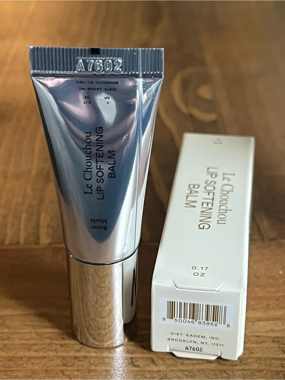 Eadem & Make Up By Mario Lip Gloss Bundle - Butter Mochi & Bare